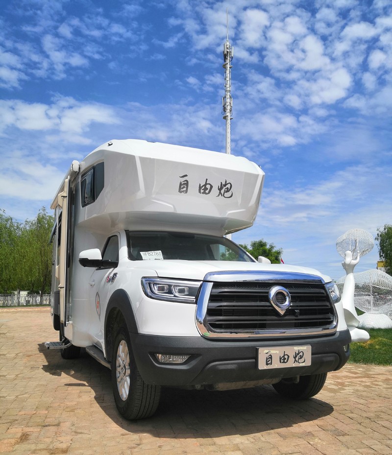 夏季,房車這么用,夠涼爽 夏季,房車這么用,夠涼爽